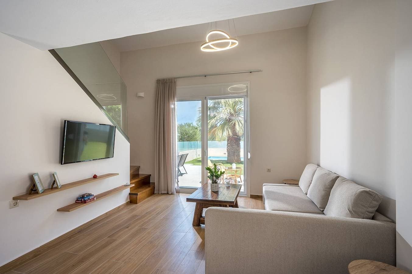 Foto 2 von 40: Villa für 5 Personen mit Garten