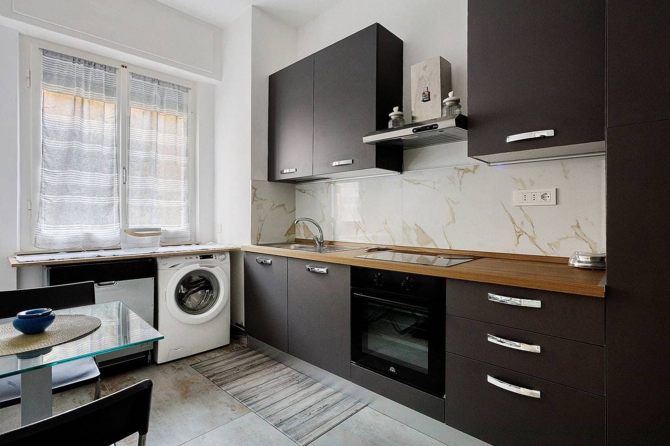 Foto 2 von 26: Ferienwohnung 'Vivere Lerici' mit privatem Parkplatz, WLAN und Klimaanlage