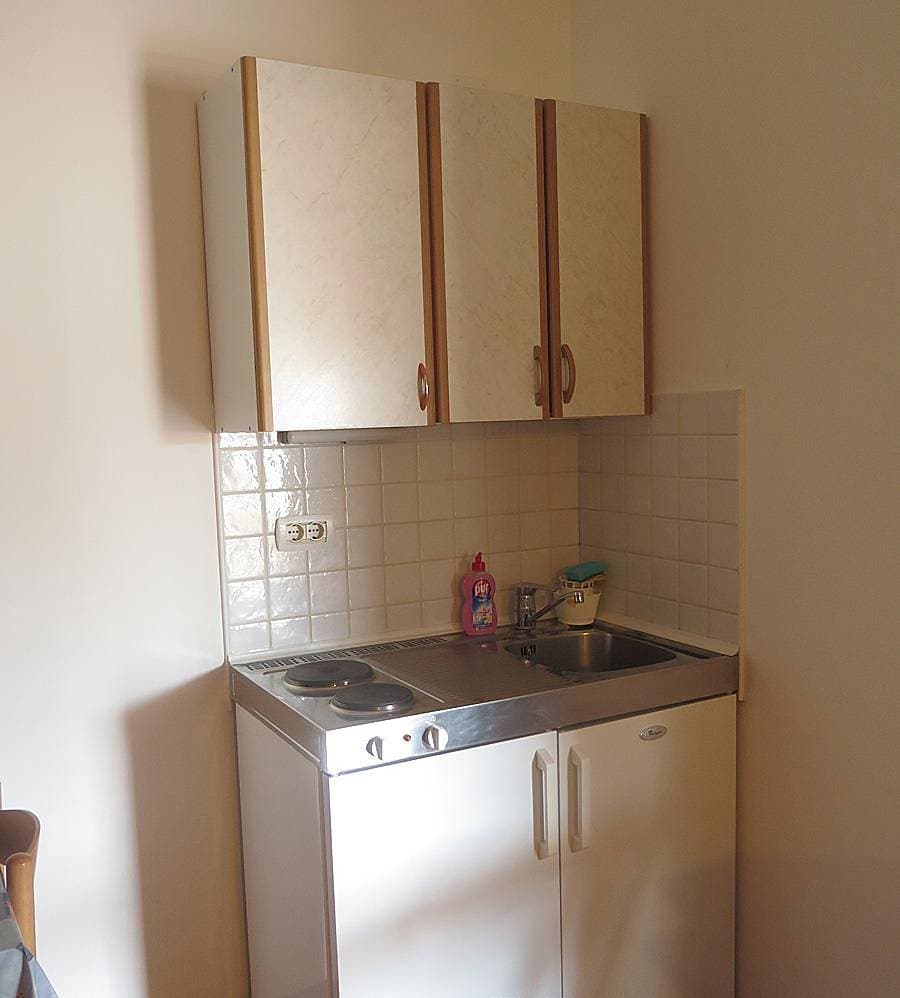 Foto 8 von 38: Studioapartment in Poreč mit Balkon, Klimaanlage, W-Lan (4676-2)