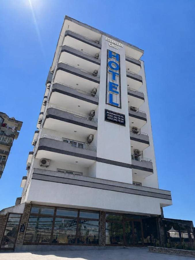 Aslanlar Otel 1