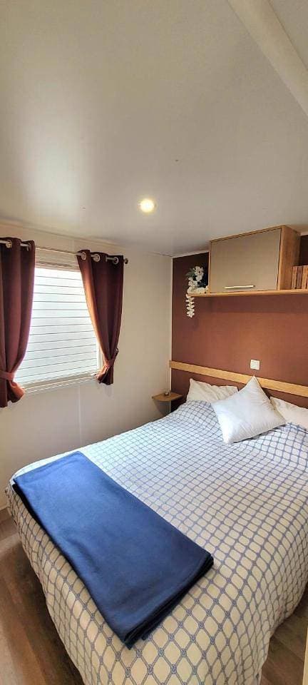Foto 9 von 15: Two Bedroom Mobile Home (4 adults) - 29 m2