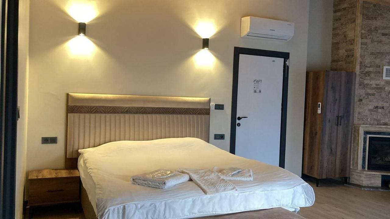 Foto 6 von 12: Deluxe Double Room with Balcony