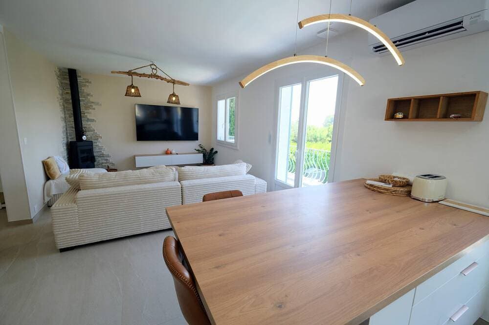 Foto 10 von 20: Appartement 3/4 Pièces 70 m² Plein sud Aperçu mer