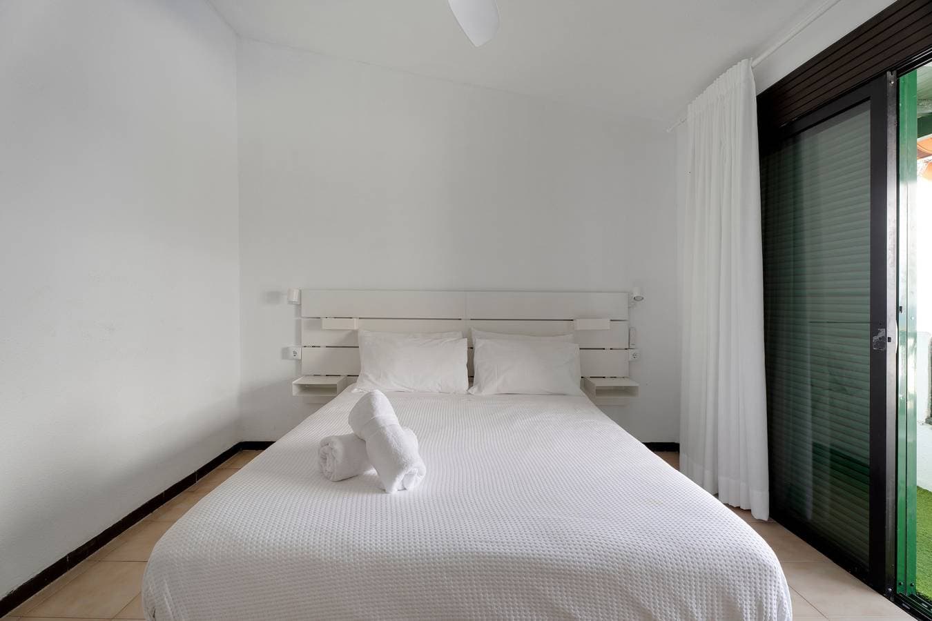 Foto 8 von 24: Ferienhaus 'Jaral Home' mit Meerblick, Gemeinschaftspool und WLAN