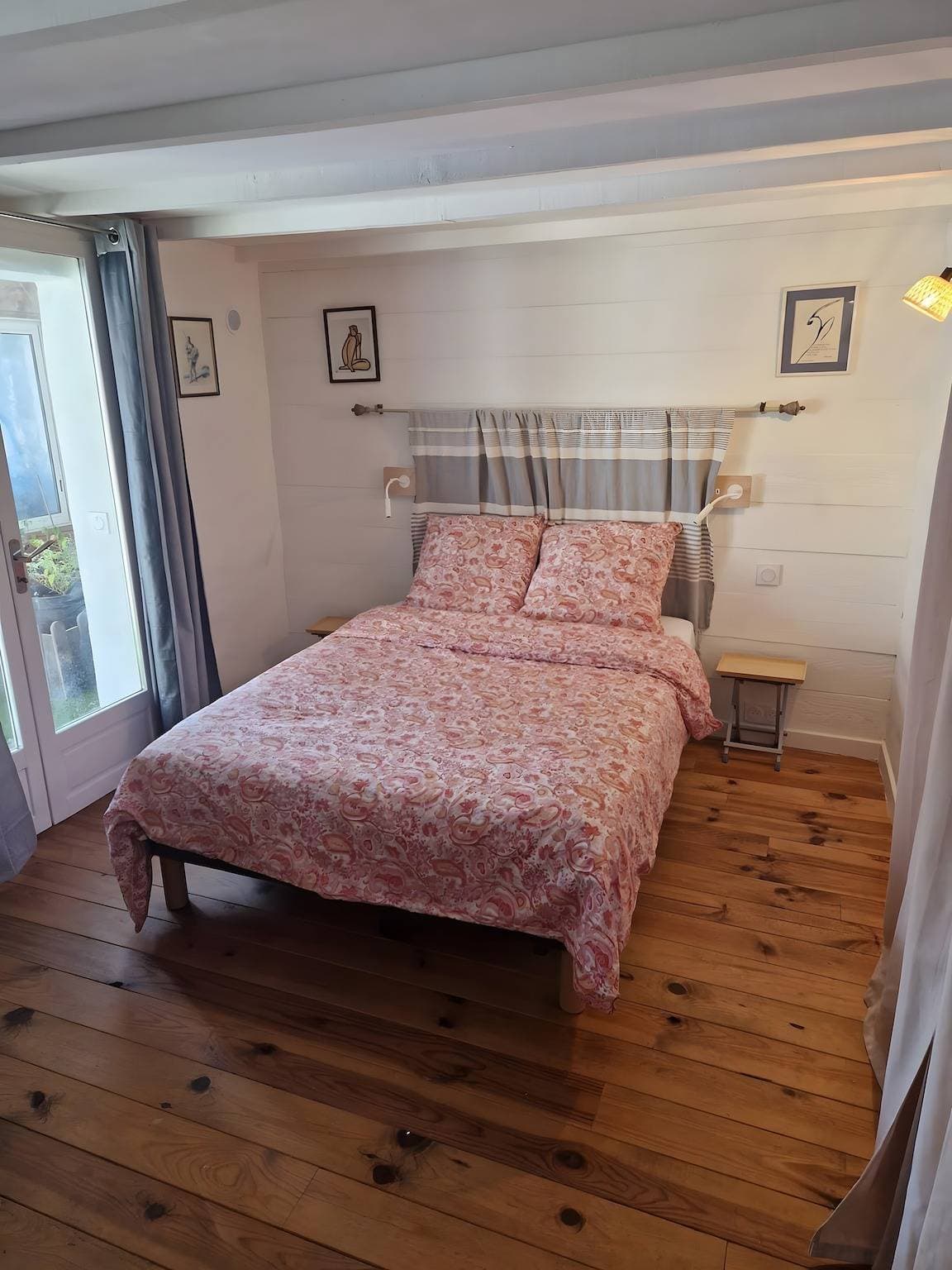 Foto 3 von 11: Studio „La Farigoulette“ mit Gemeinschaftspool, privater Terrasse und WLAN