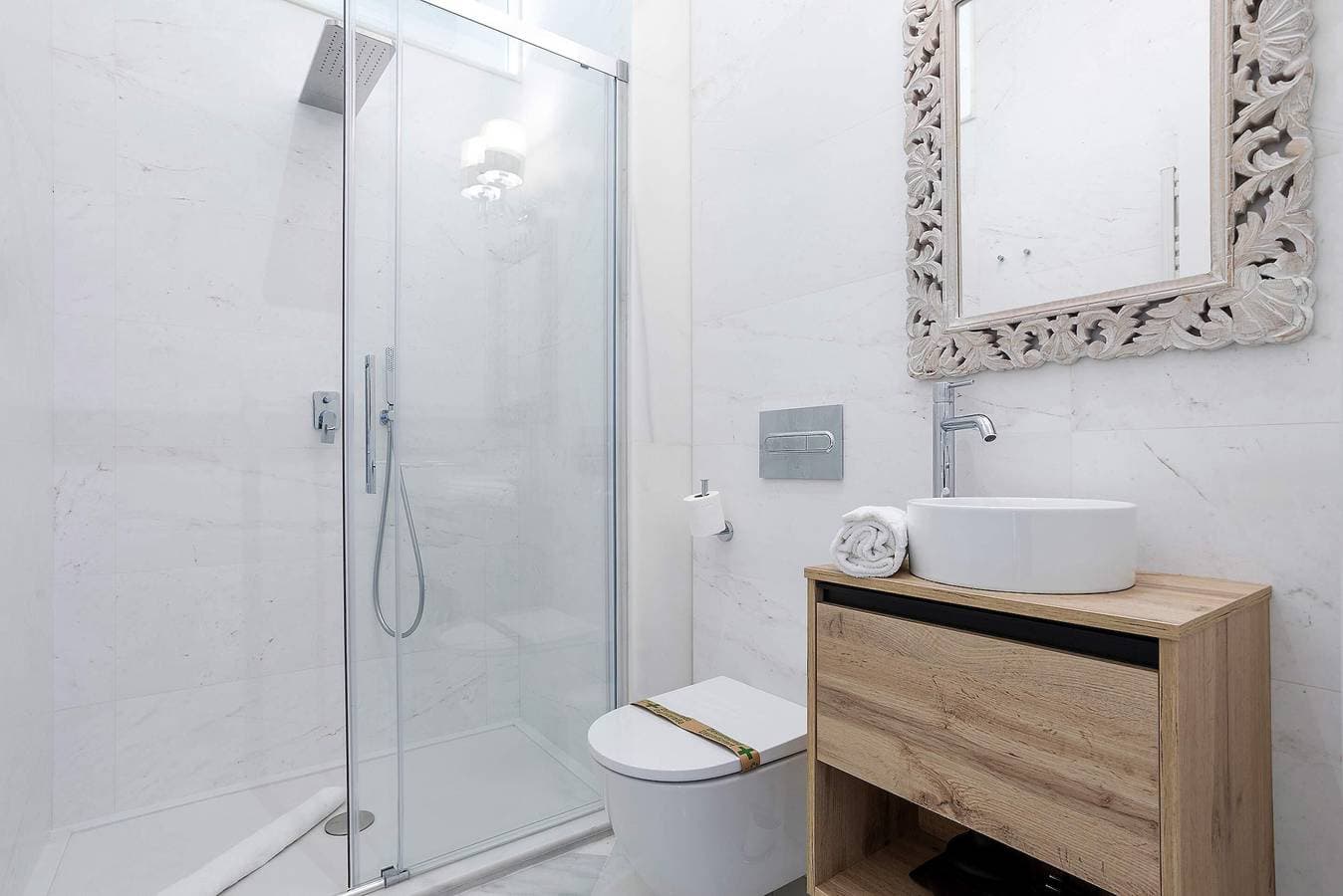 Foto 12 von 20: Ferienwohnung für 2 Personen mit Balkon