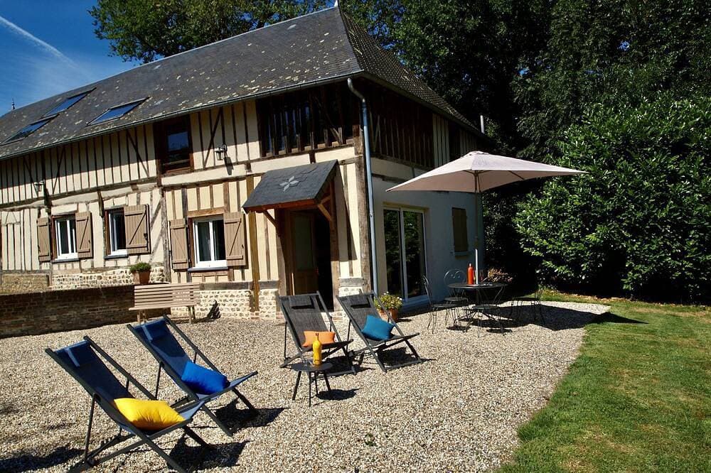 Gîte à la Campagne Proche de Deauville 1