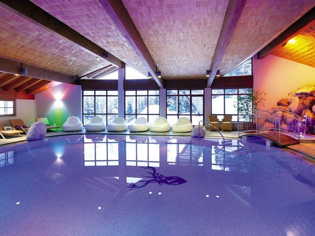 Foto 5 von 11: Ferienwohnung mit 3 Schlafzimmer