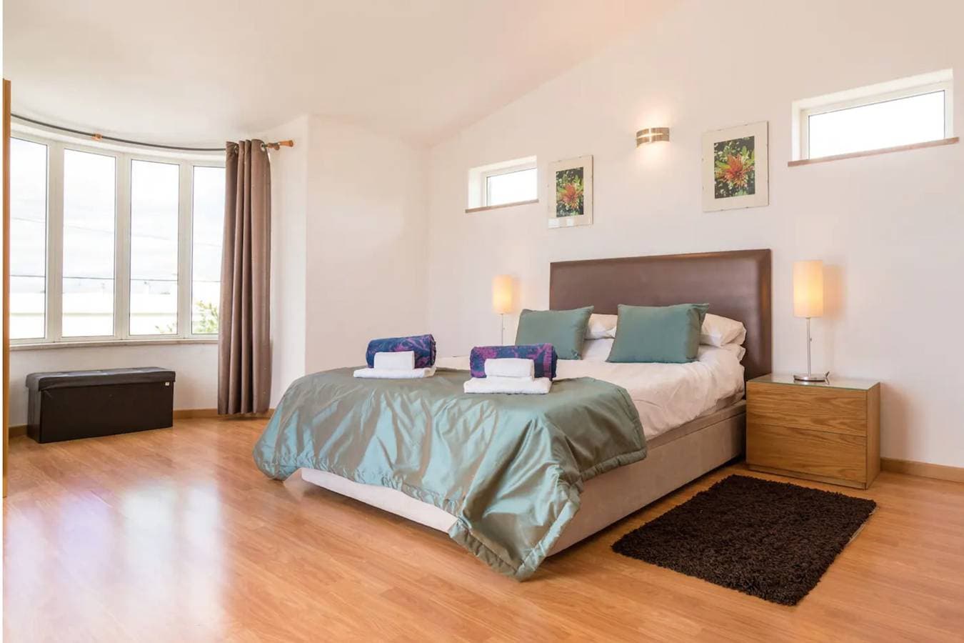 Foto 6 von 21: Casa Laranja Villa mit drei Schlafzimmern