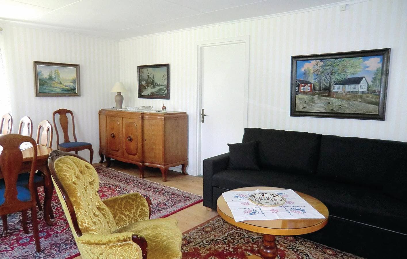 Foto 8 von 19: Ferienhaus für 6 Personen mit Garten