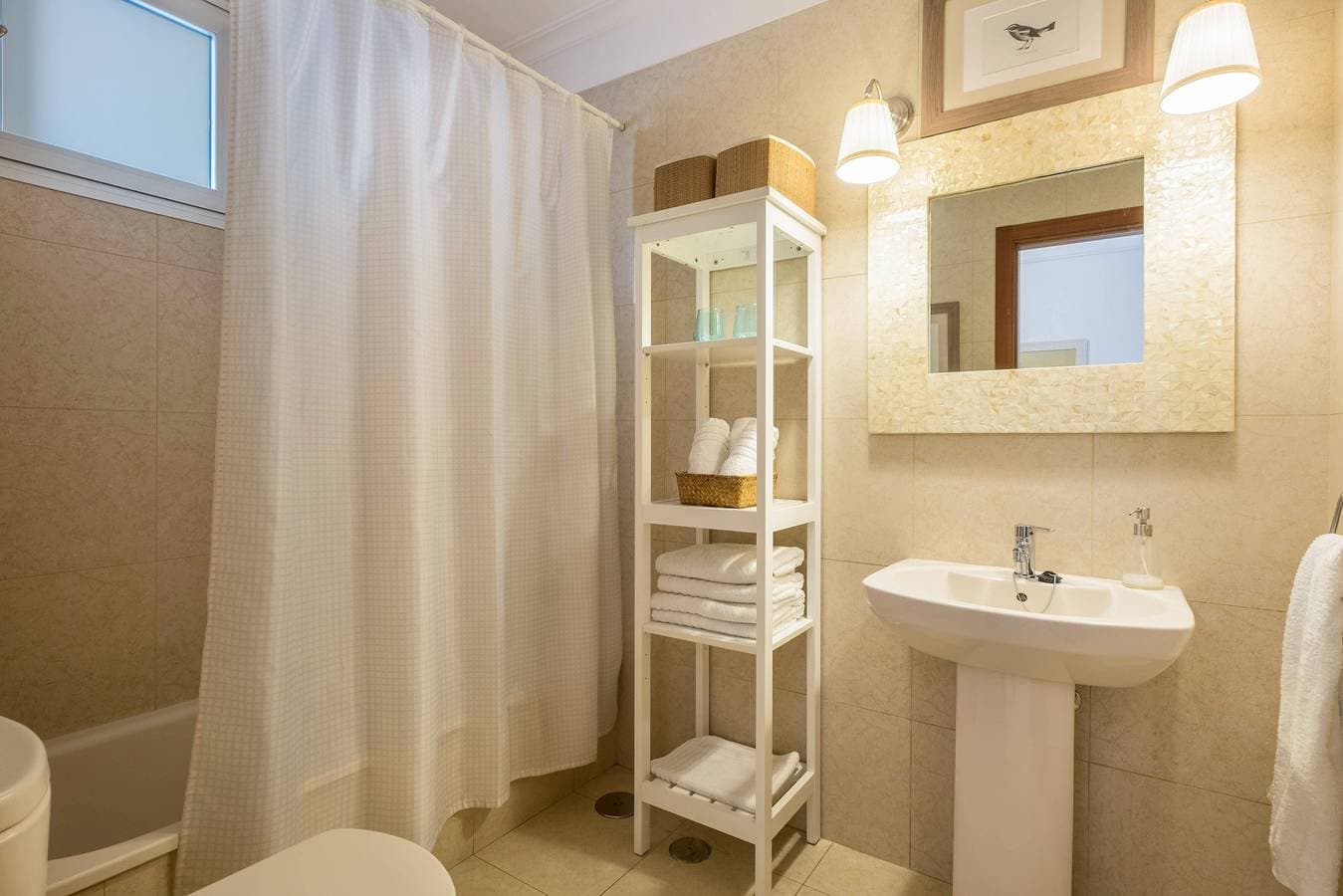 Foto 13 von 20: Ferienwohnung "Marina" in der Nähe dem Strand mit Terrasse & Gemeinschaftspool