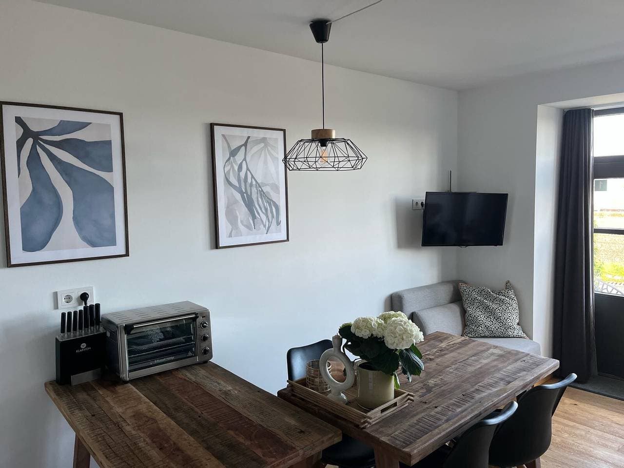 Foto 12 von 13: Apartment 1 studio mit seeblick