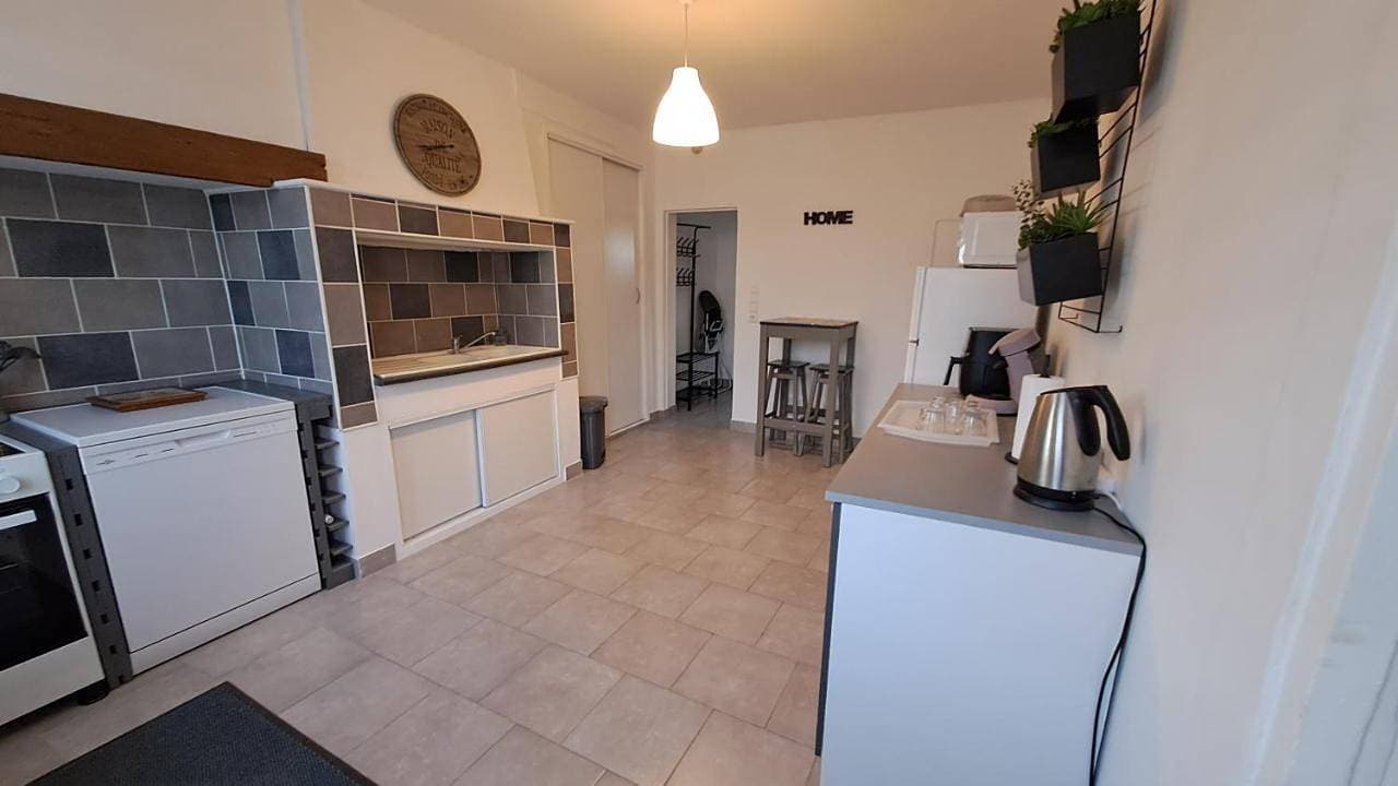 Maison à la Campagne 1