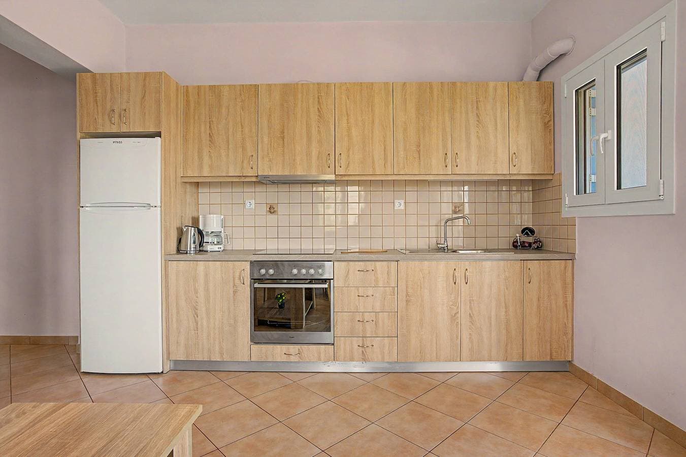 Foto 7 von 28: Alkioni Apartments Kato Zakros – Meerblick & Komfort für bis zu 4 Personen