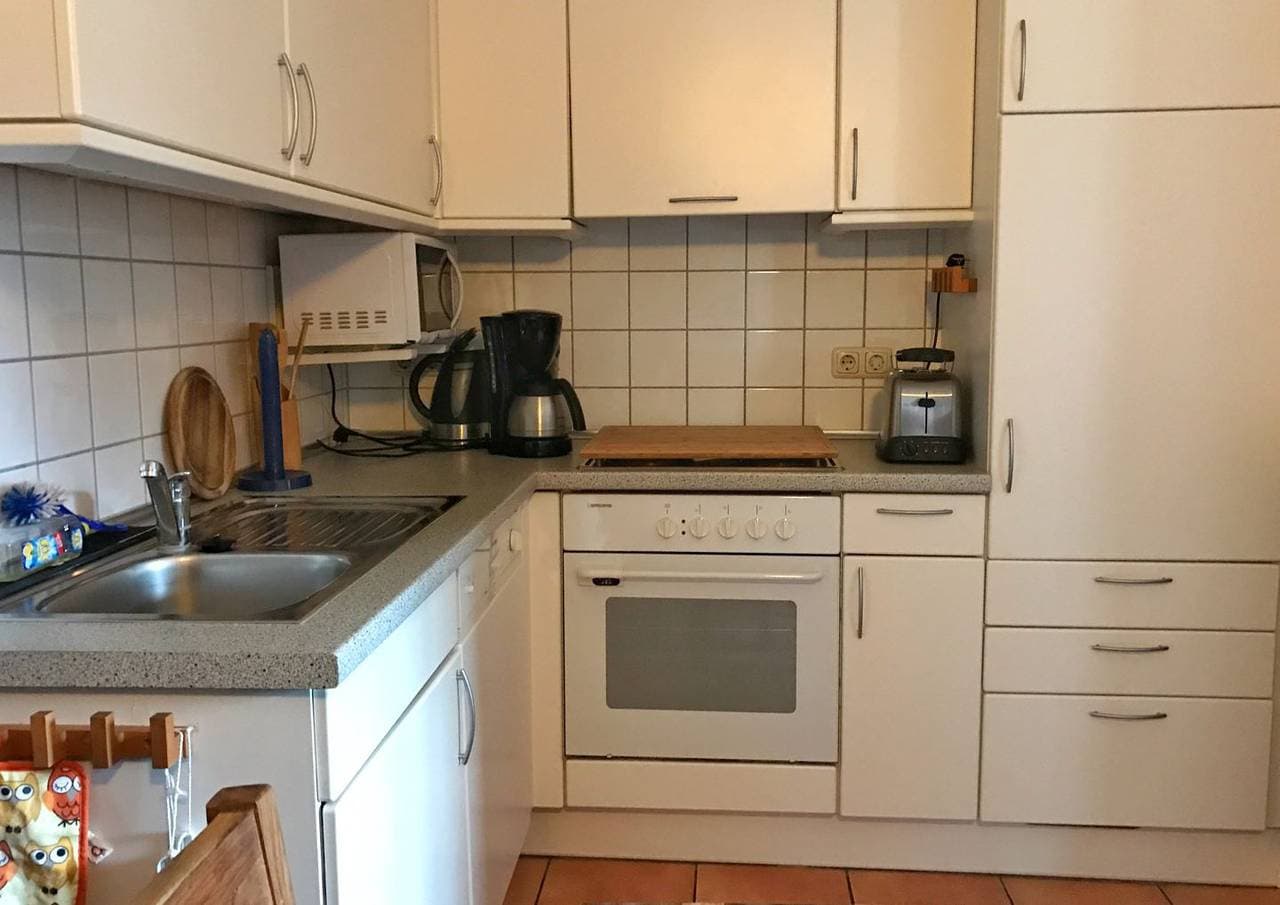 Foto 9 von 13: Villa Daheim - Ferienwohnung "Kajüte 12"