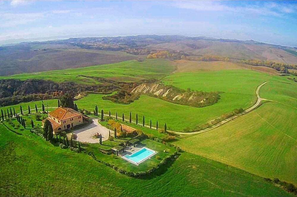 Foto 7 von 30: Villa in Montalcino, exclusive for you, stunning view!!!