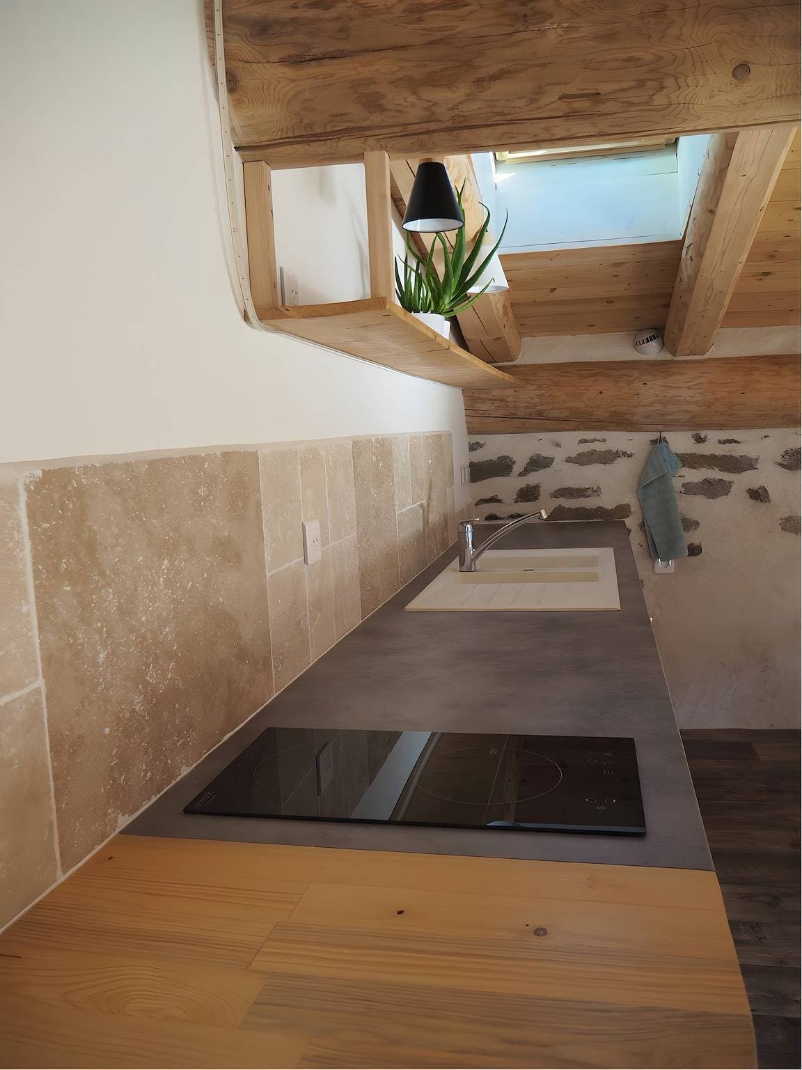 Foto 5 von 21: Le studio du Bourgeail – Naturidylle & Panoramablick in Montvalezan