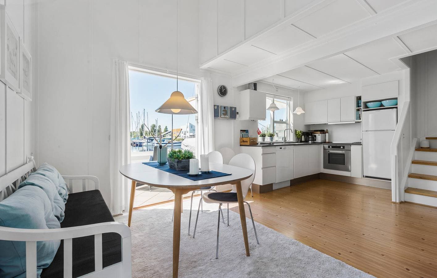 Foto 10 von 37: Ferienhaus für 5 Personen mit Garten