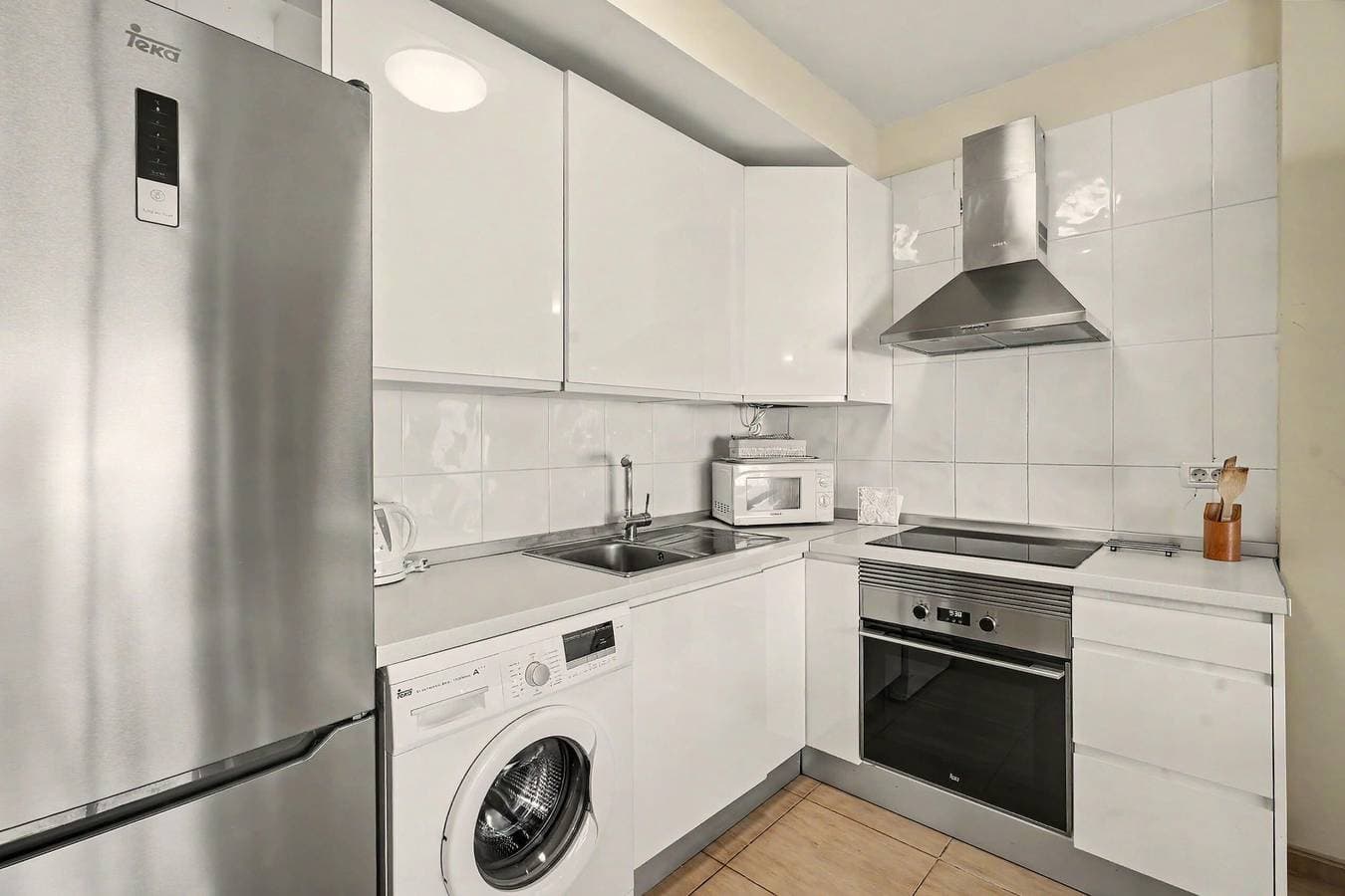 Foto 7 von 34: Casa Miramar 4 – Komfort und perfekte Lage in San Sebastián