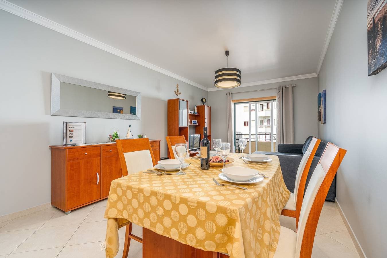 Foto 5 von 25: Ferienwohnung 'My Dream' mit Balkon, Wi-Fi und Klimaanlage