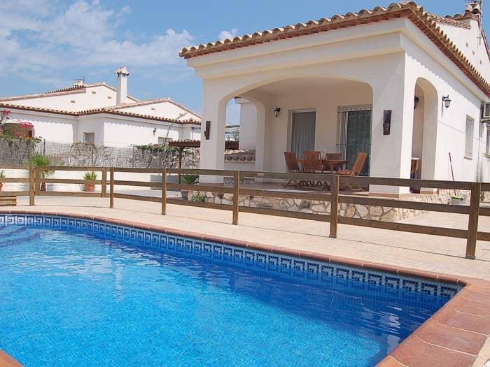 Casa Lorena mit Privatpool 1