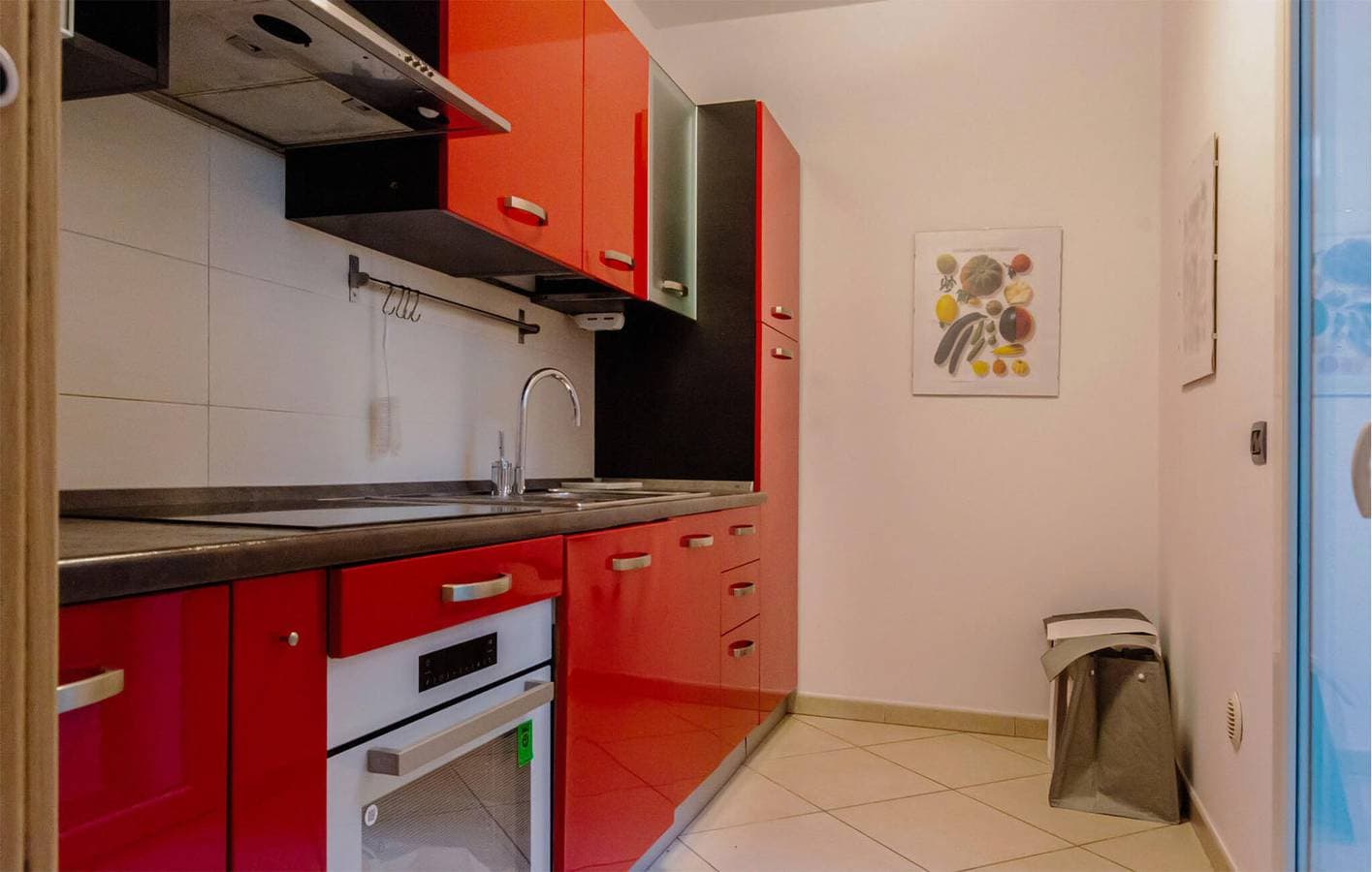 Foto 13 von 25: Gemütliche Wohnung mit Terrasse in der Nähe des Stadtzentrums