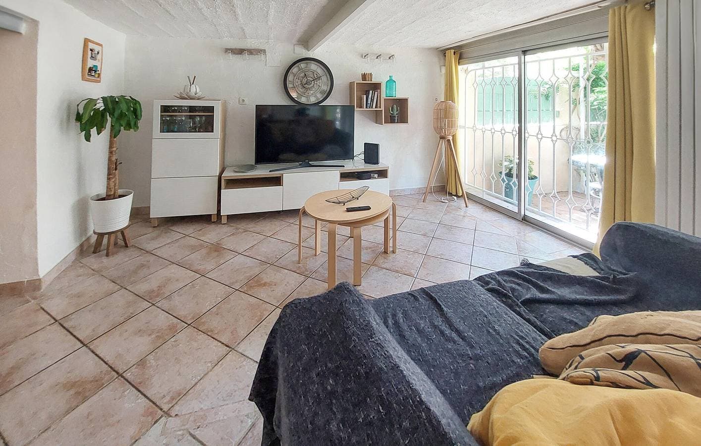 Foto 4 von 15: Gemütliche Wohnung mit Terrasse, Internet und Parkplatz - 600m zum Plage de la Mitre