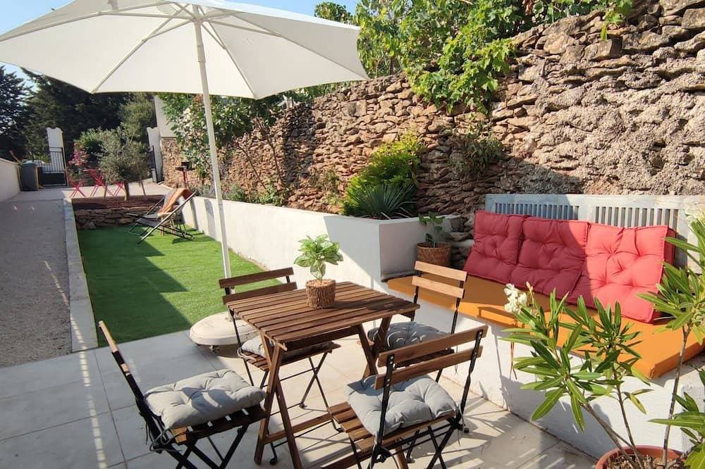 Maison avec jardin et parking à l entrée du Parc National des Calanques 1
