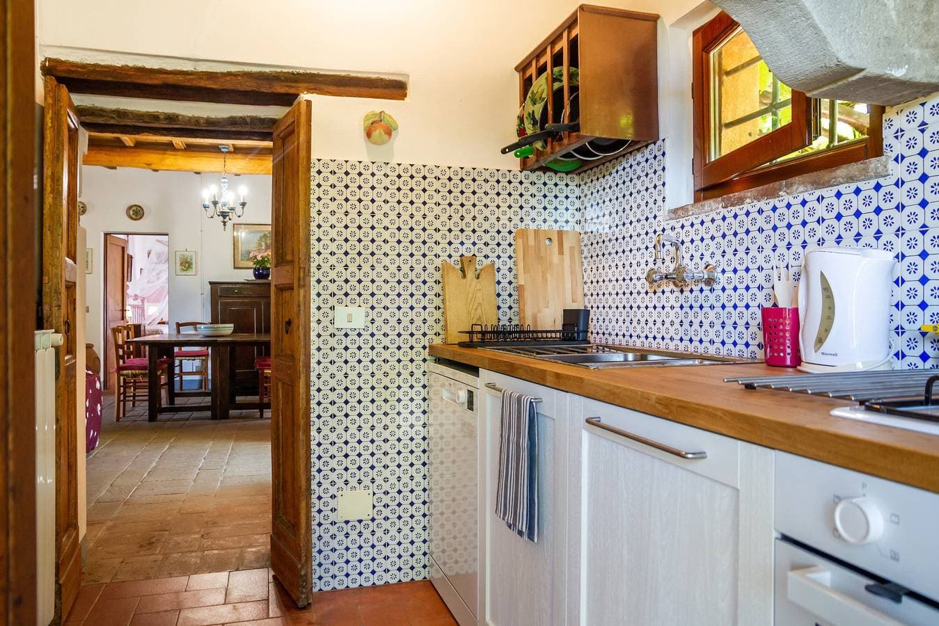 Foto 8 von 26: Ferienhaus 'Birba 2 - Poggio Alle Birbe' mit privatem Garten und WLAN
