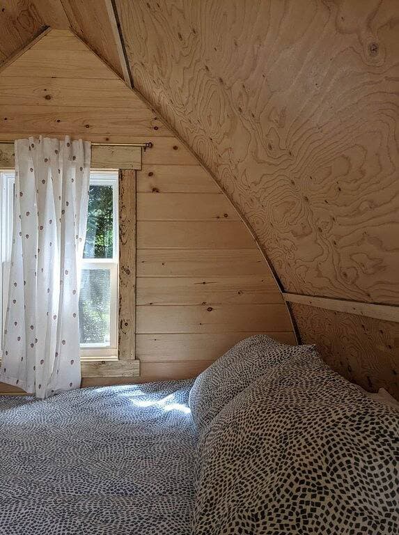 Black Spruce Camping Pod at The Spruces 1