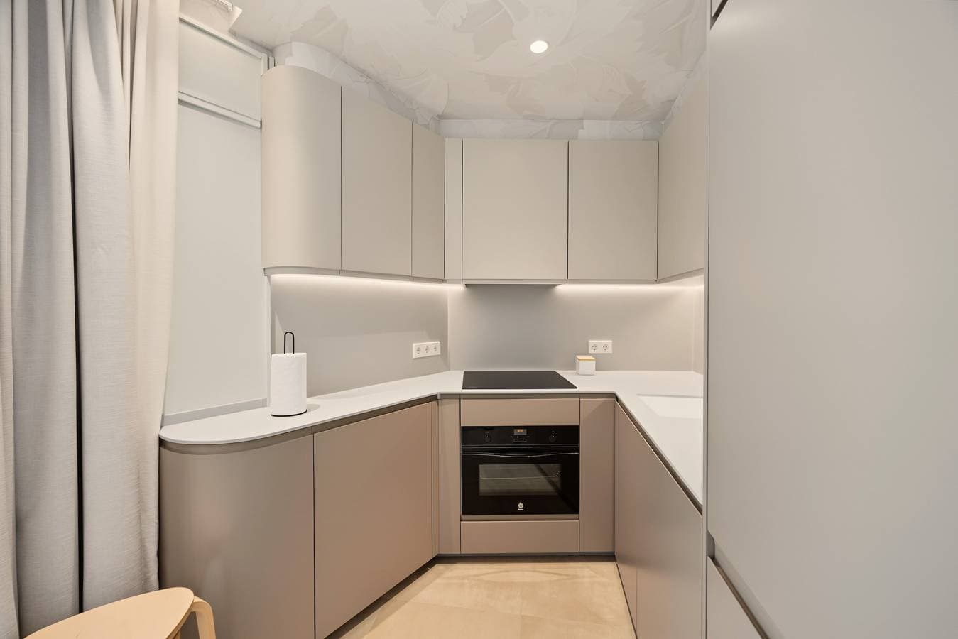 Foto 4 von 22: Apartment „Suite Plaza Conil“ mit Meerblick, WLAN und Klimaanlage