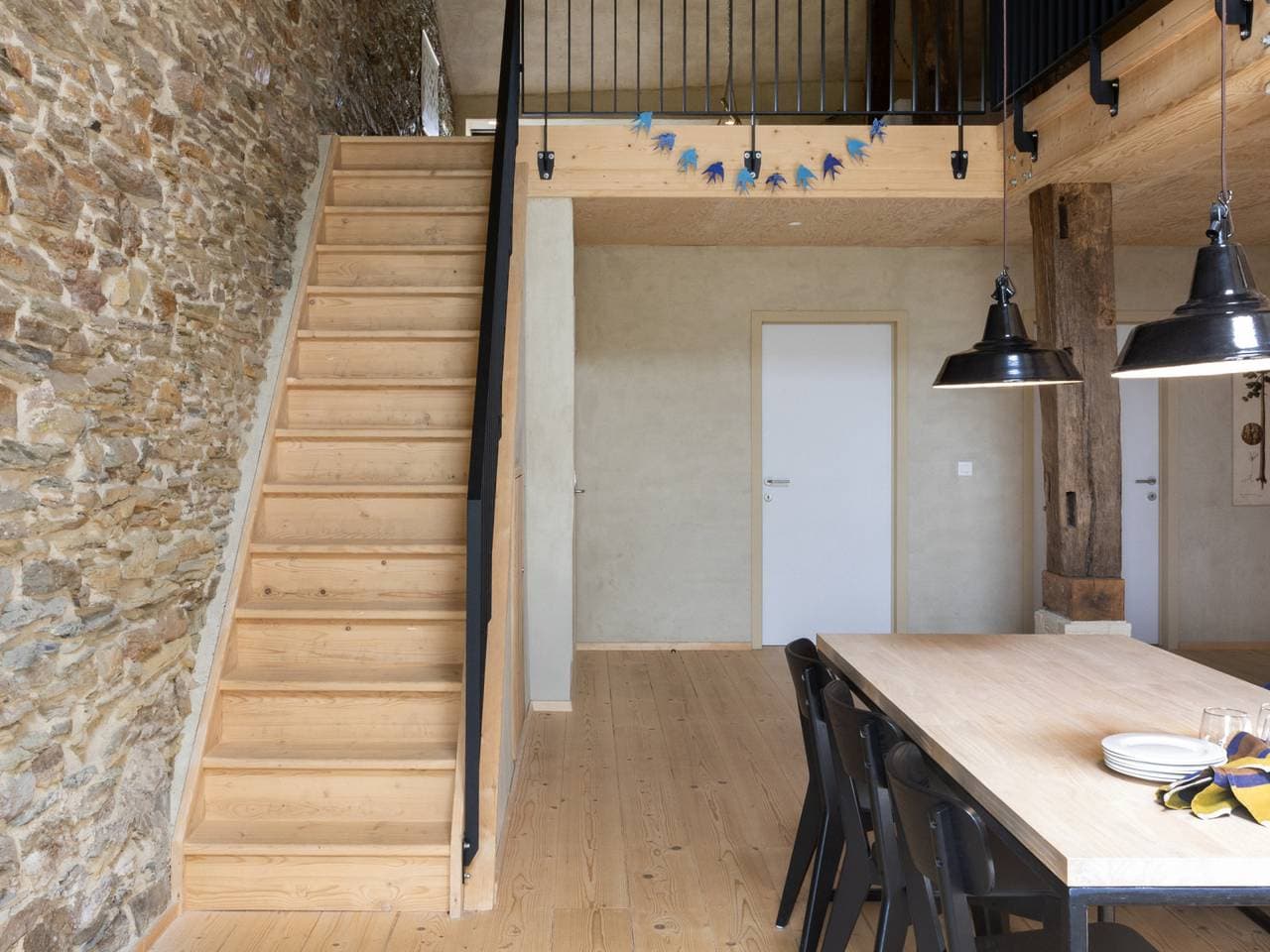 Foto 7 von 31: Authentisches Ferienhaus für 6 Personen mit Blick auf den Semois Valley Nationalpark