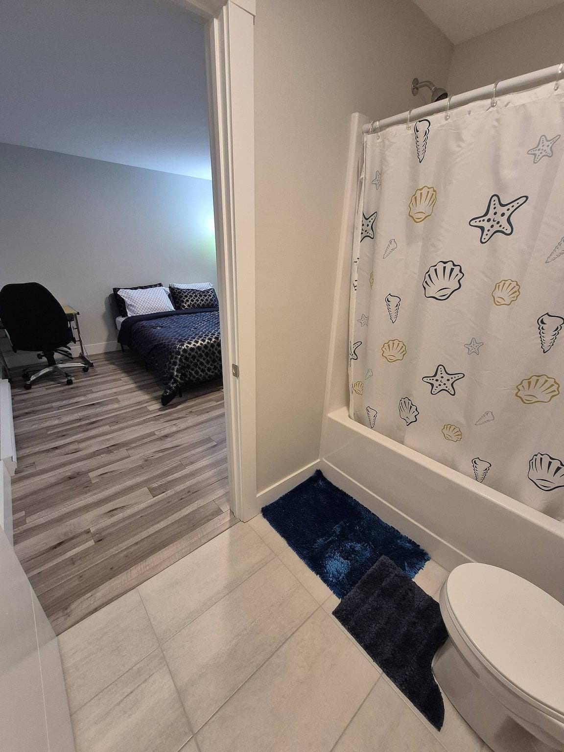 Foto 8 von 15: Gemütliches, neu erbautes Zimmer
