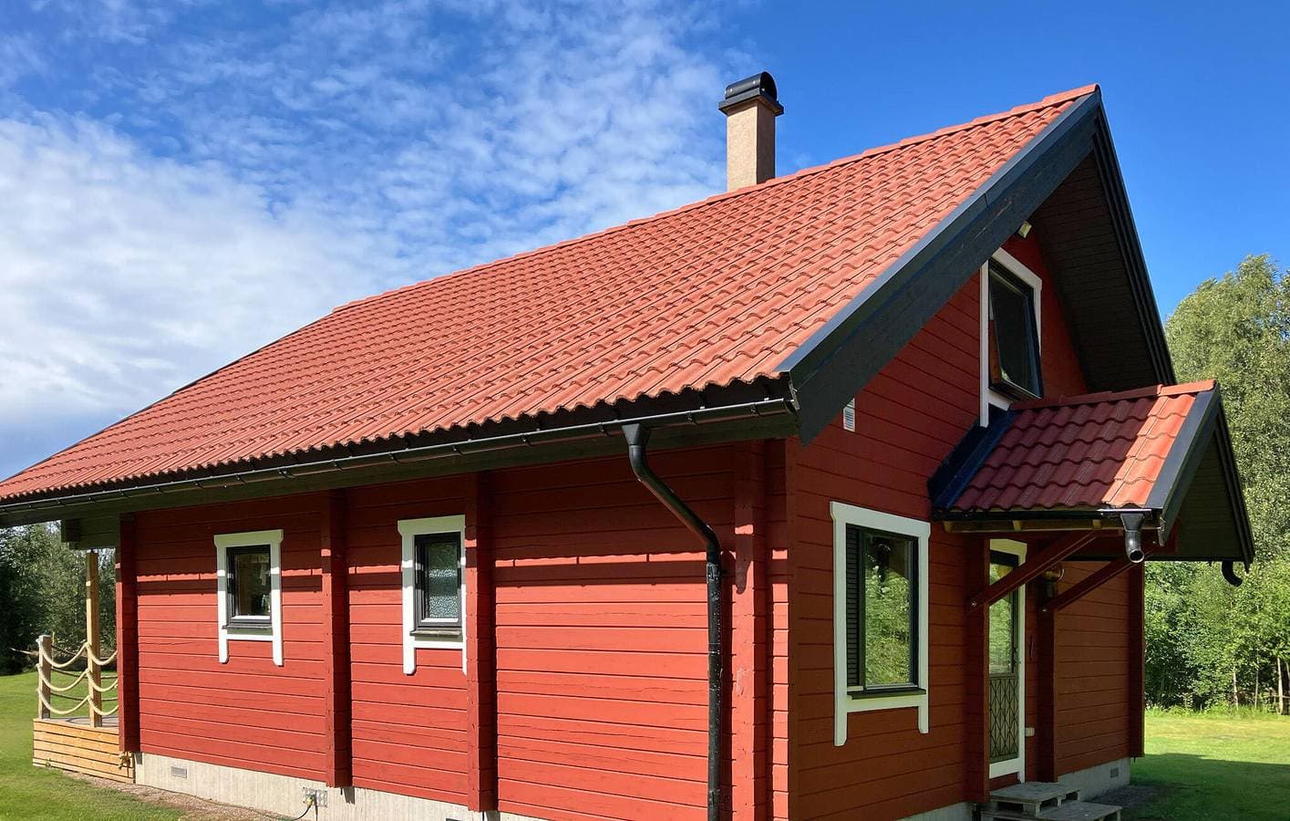 Foto 2 von 25: Ferienhaus für 4 Personen mit Garten