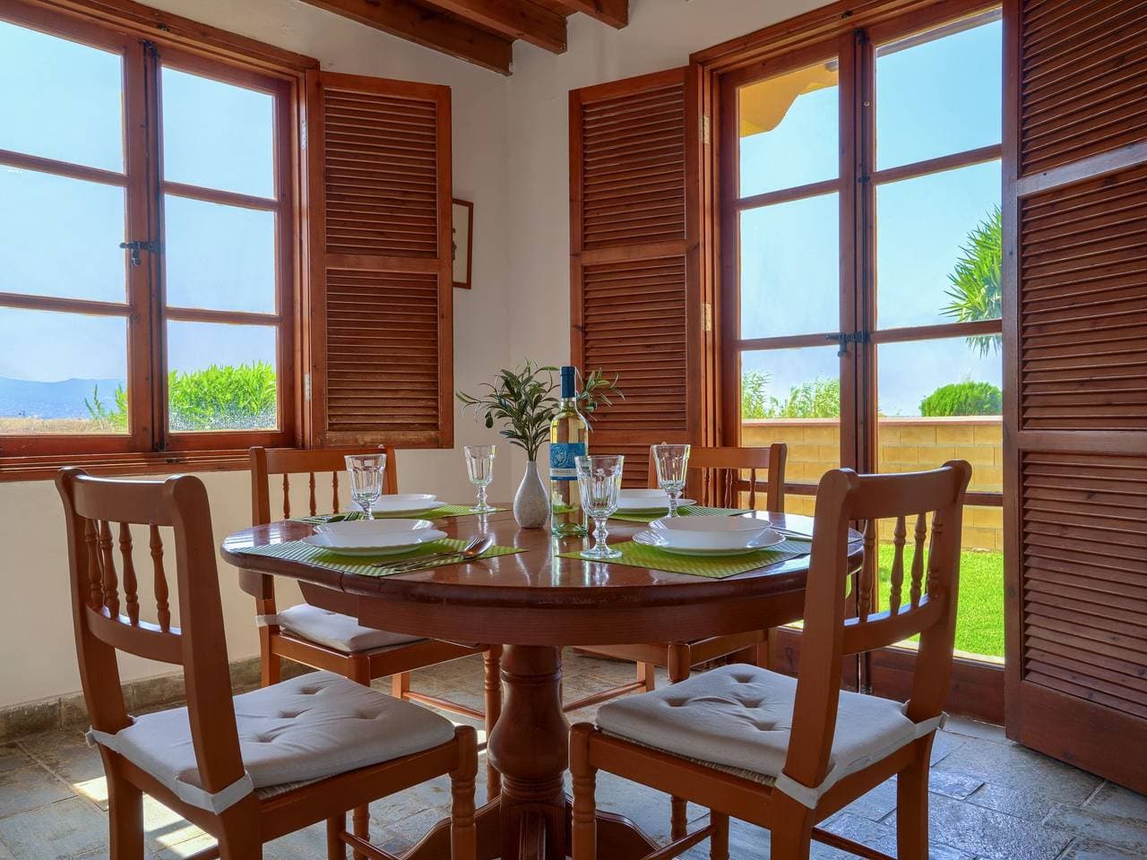 Foto 7 von 33: Schönes Ferienhaus mit Balkon in Polis Chrysochous