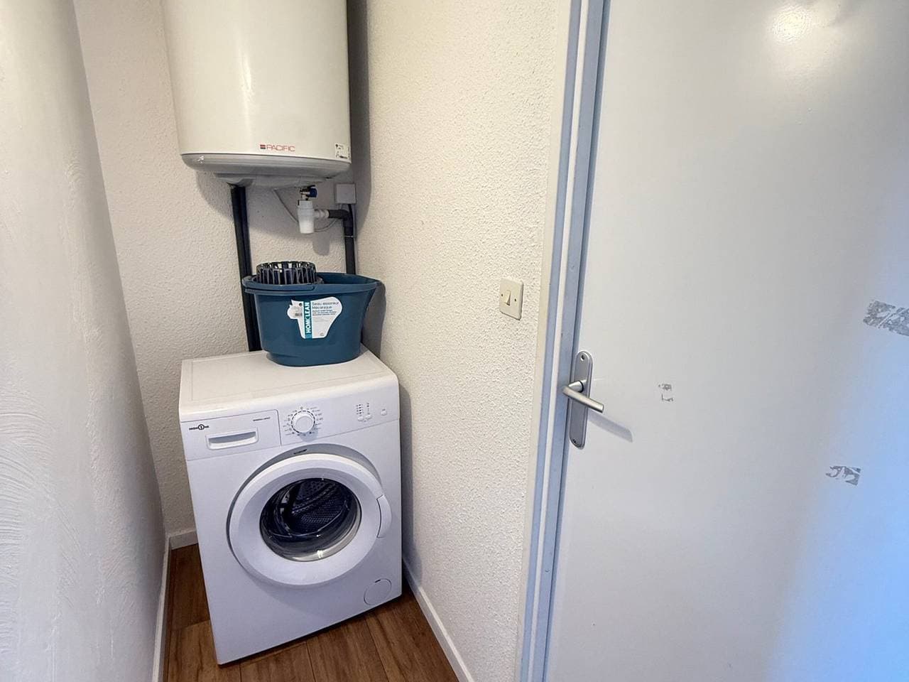 Foto 5 von 11: An der Piste, 2 Zimmer für 5 Pers, Balkon, Talblick