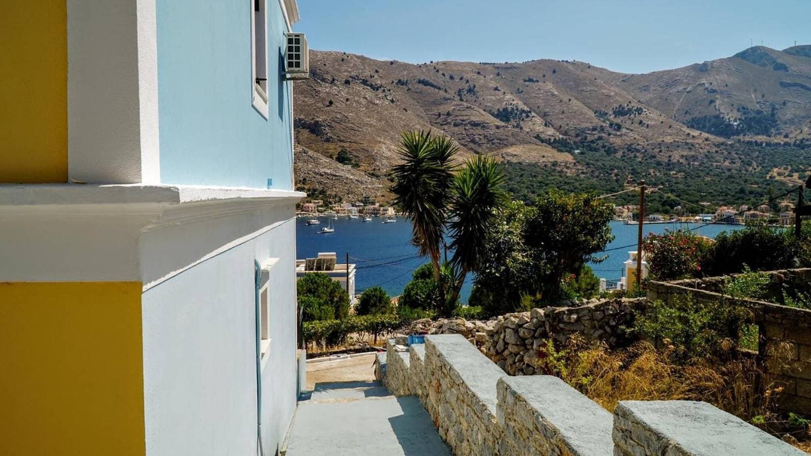 Foto 4 von 33: Ferienwohnung 'Irene Family' mit Meerblick, WLAN und Klimaanlage