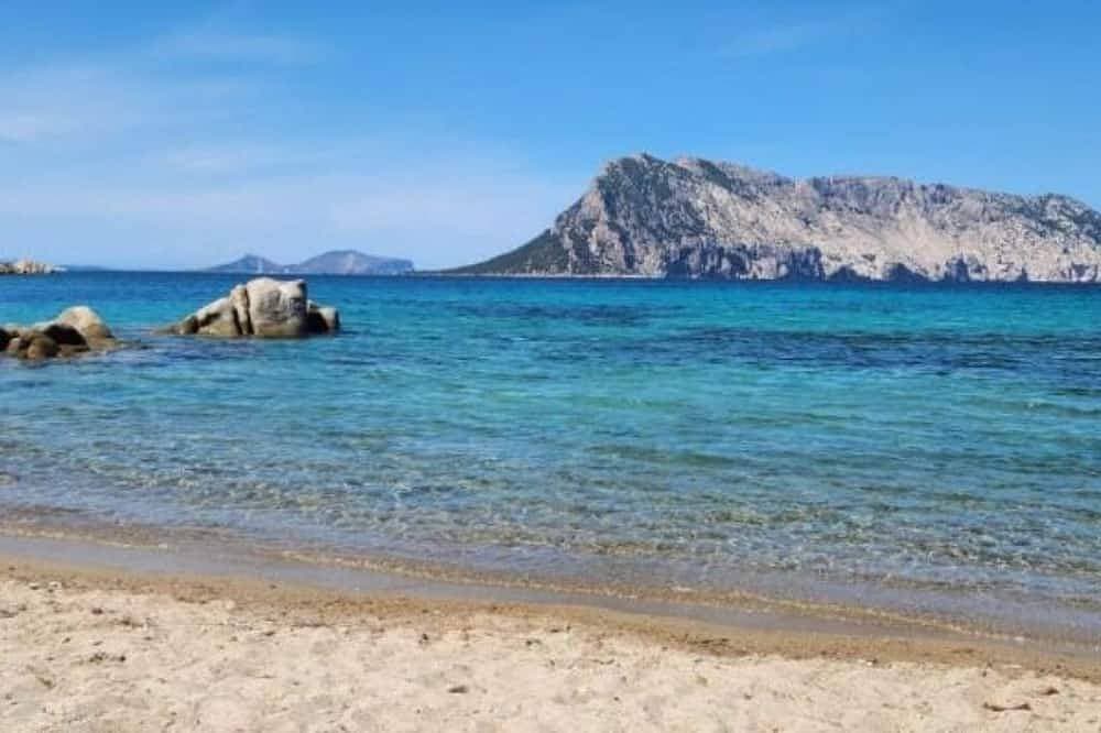 Wonderful view of the island of Tavolara 1