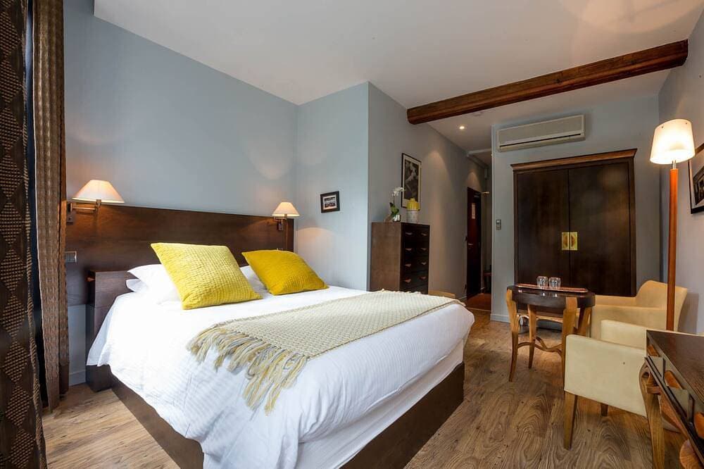 Foto 2 von 9: Doppelzimmer-Eigenes Badezimmer
