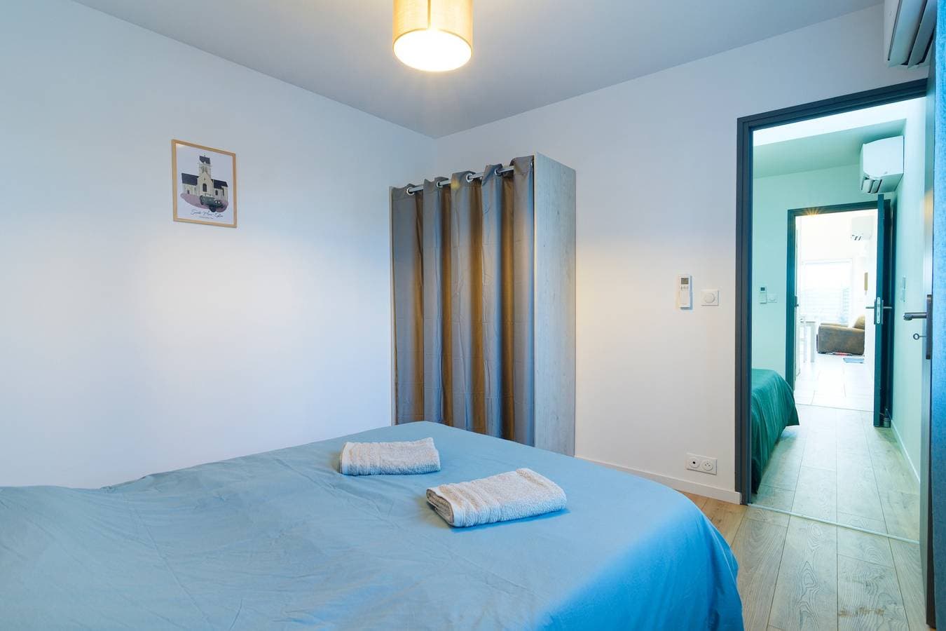 Foto 4 von 15: Ferienhaus für 4 Personen mit Terrasse
