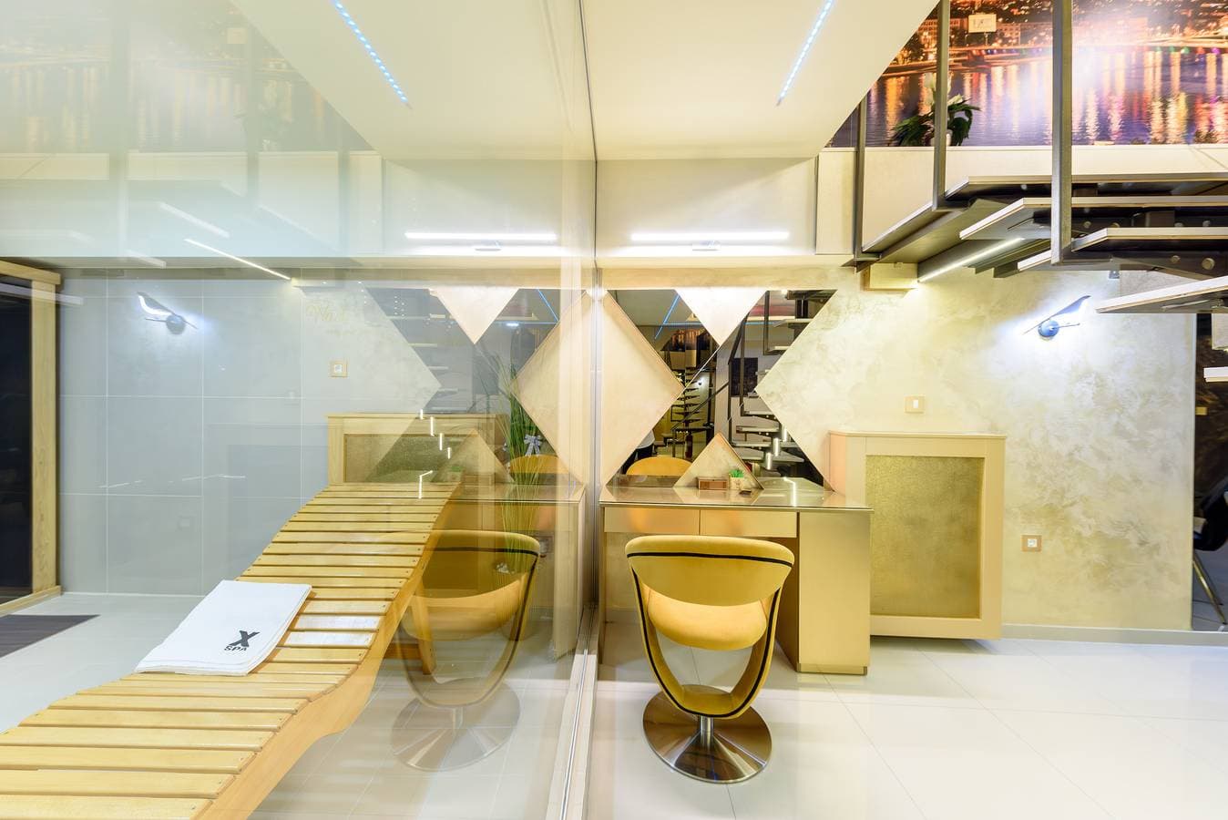 Foto 3 von 14: Xspa Apartment Kryptowährungszahlung verfügbar