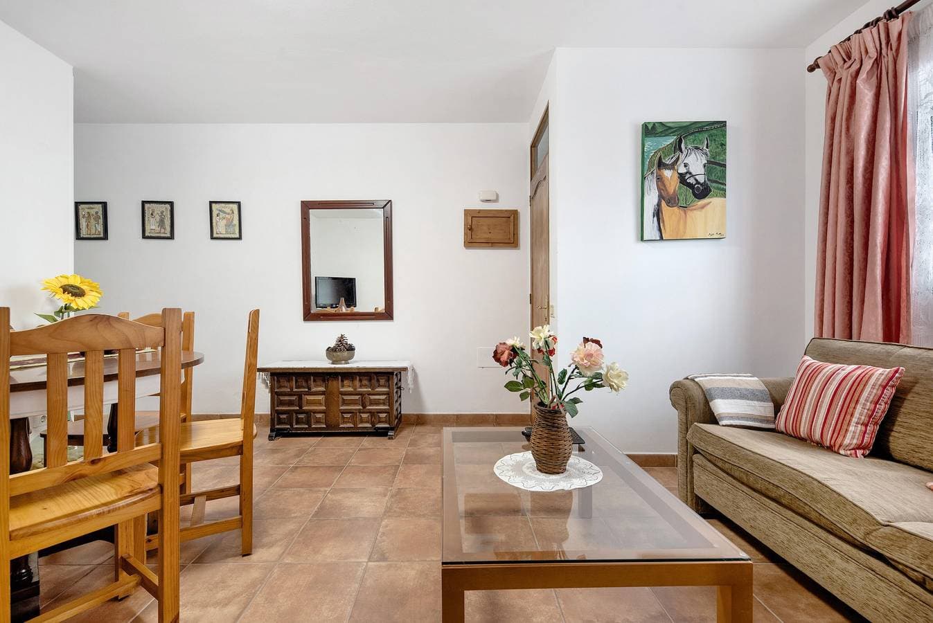 Foto 5 von 30: Ferienhaus "Casa Maria Cosme" mit Bergblick & WLAN