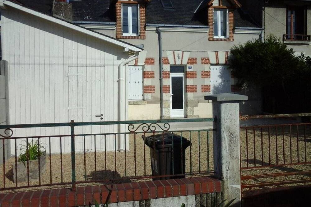 Das Haus von La Digue, 2 Schlafzimmer mit Terrasse und Parkplatz 1