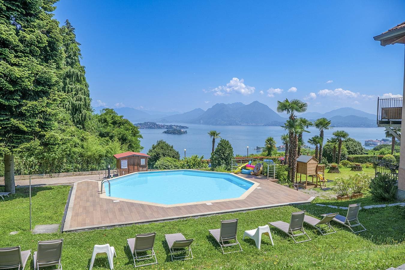 Villa Anna Isole Borromee Nr. 12 1