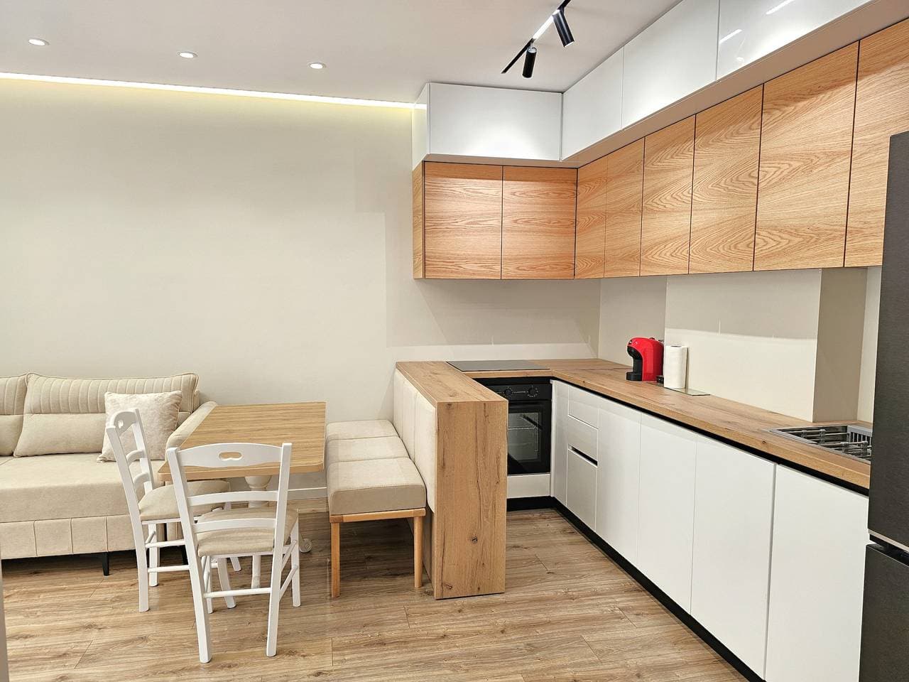 Foto 6 von 21: Ferienwohnung für 4 Personen mit Balkon