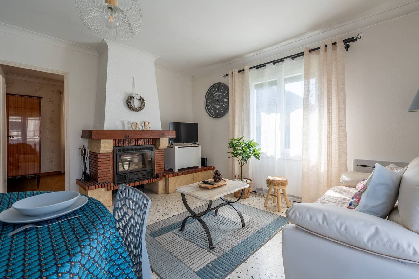 Foto 2 von 14: Ferienhaus für 4 Personen mit Garten