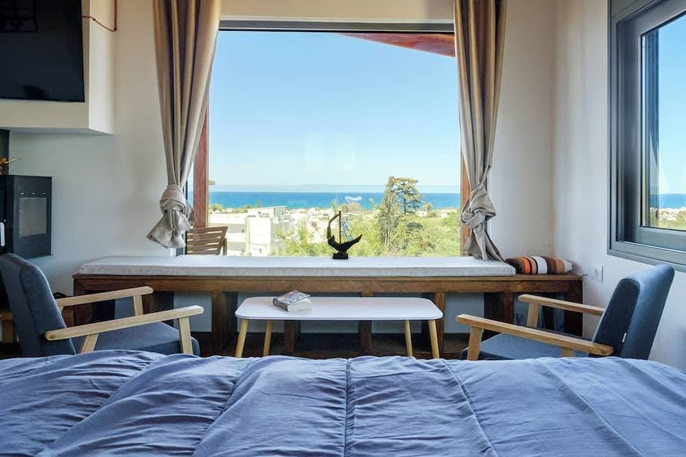 Cozy Retreat - Discover tranquility in Maleme, Crete. 1