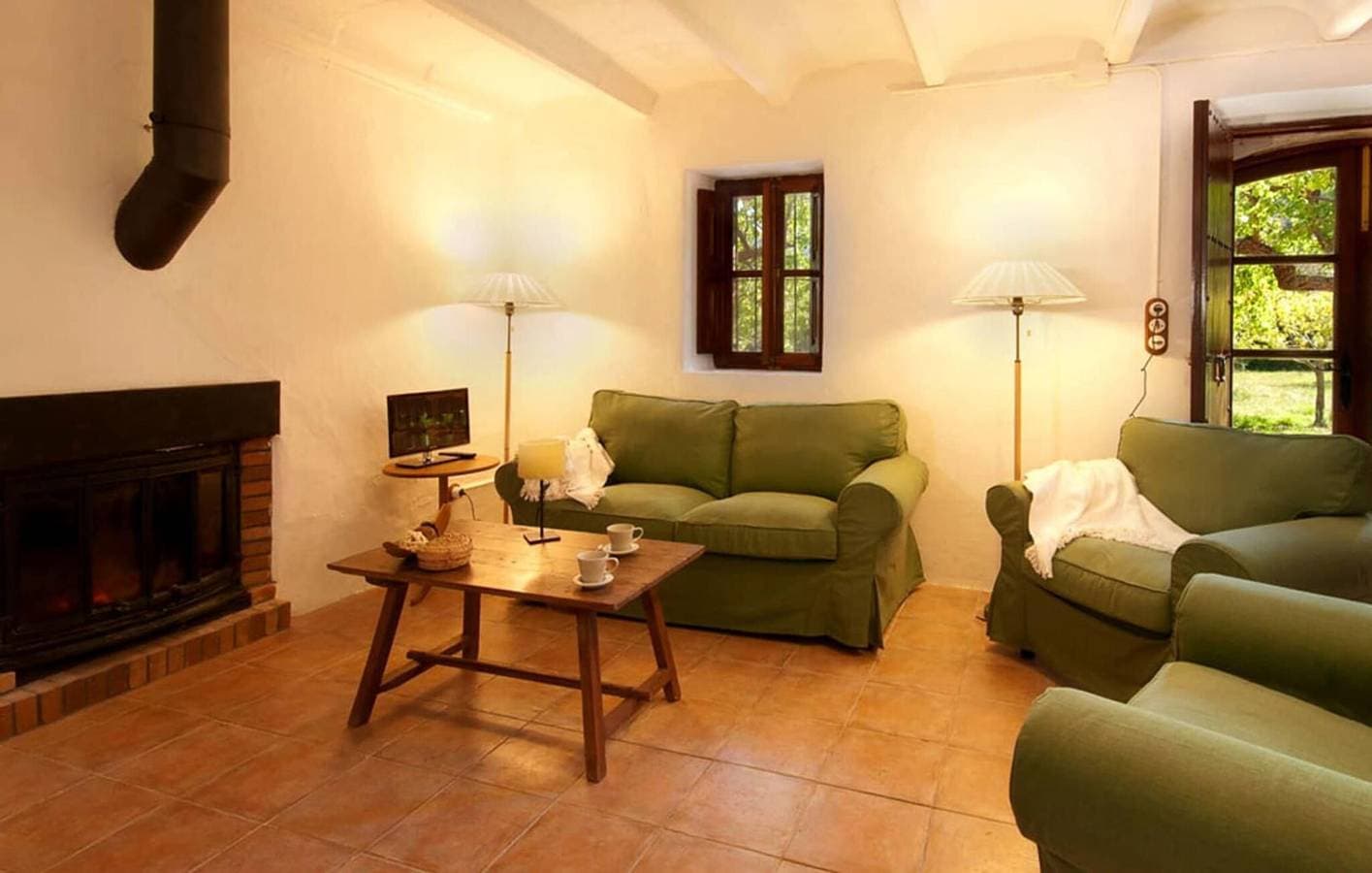Foto 7 von 24: Apartment mit Meerblick, Pool und Terrasse, Strand von Valldemossa 2 km