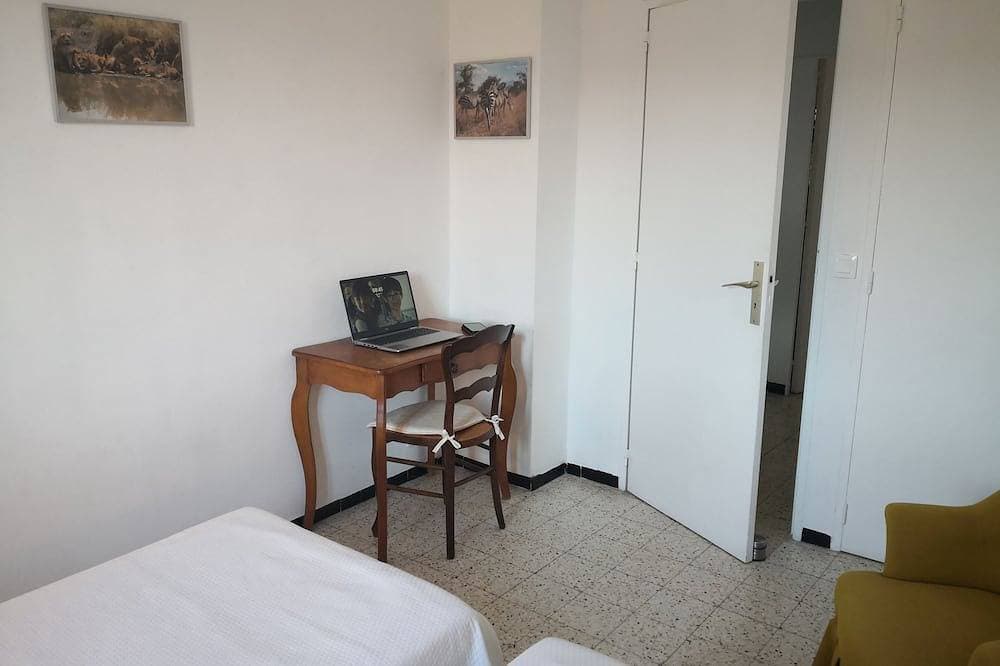 Foto 9 von 30: In der Nähe von Stränden, schöne Wohnung  mit Blick, in  ruhiger Residenz