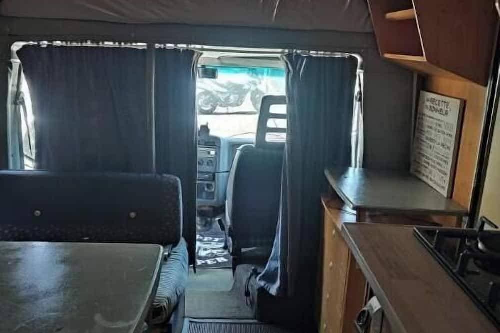 Foto 7 von 25: Fiat Ducato vacation motorhome